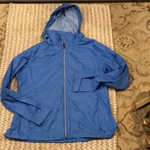 Columbia windbreaker women’s size XL